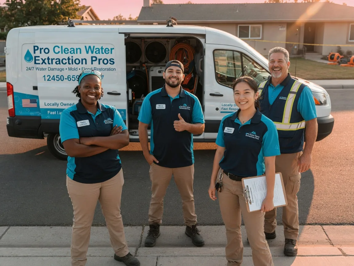 Water Extraction & Drying company in Sackets Harbor, NY